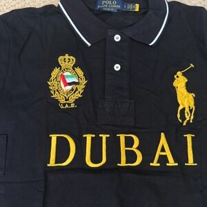 NEW POLO RALPH LAUREN POLO DUBAI